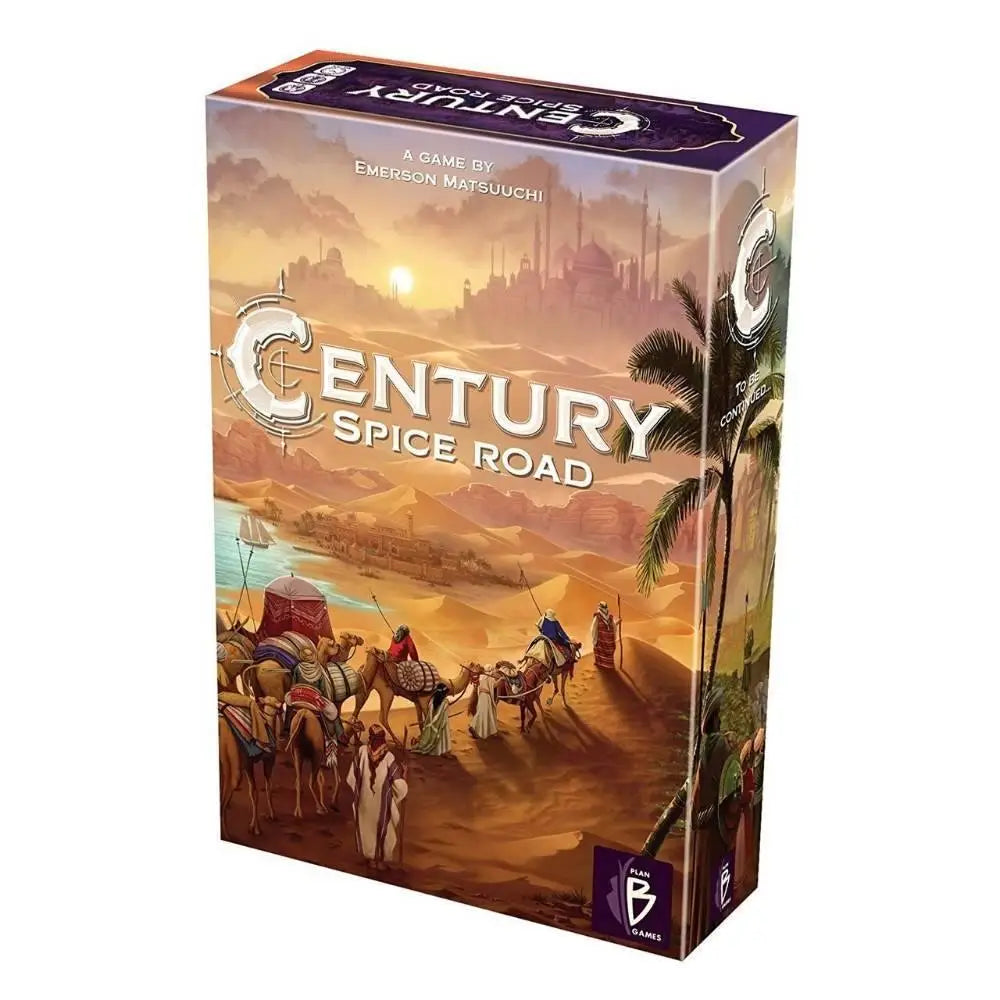 Century Spice Road Board Games Asmodee   