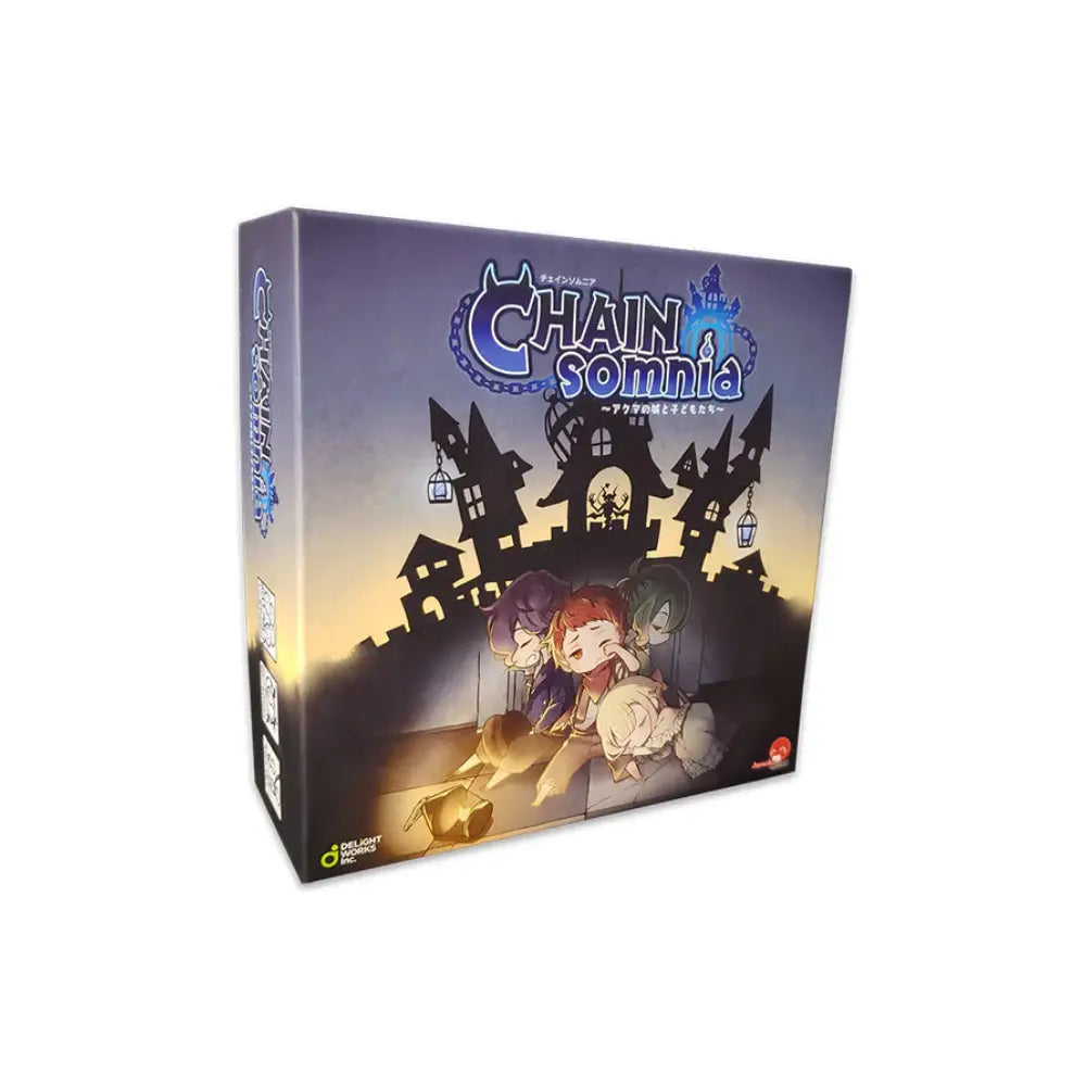CHAINsomnia - Board Games