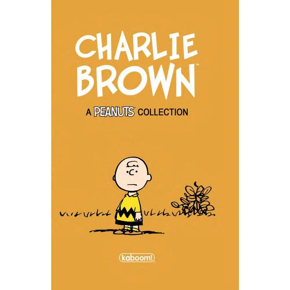 Charlie Brown Peanuts Collection (Hardcover) Graphic Novels Simon & Schuster   
