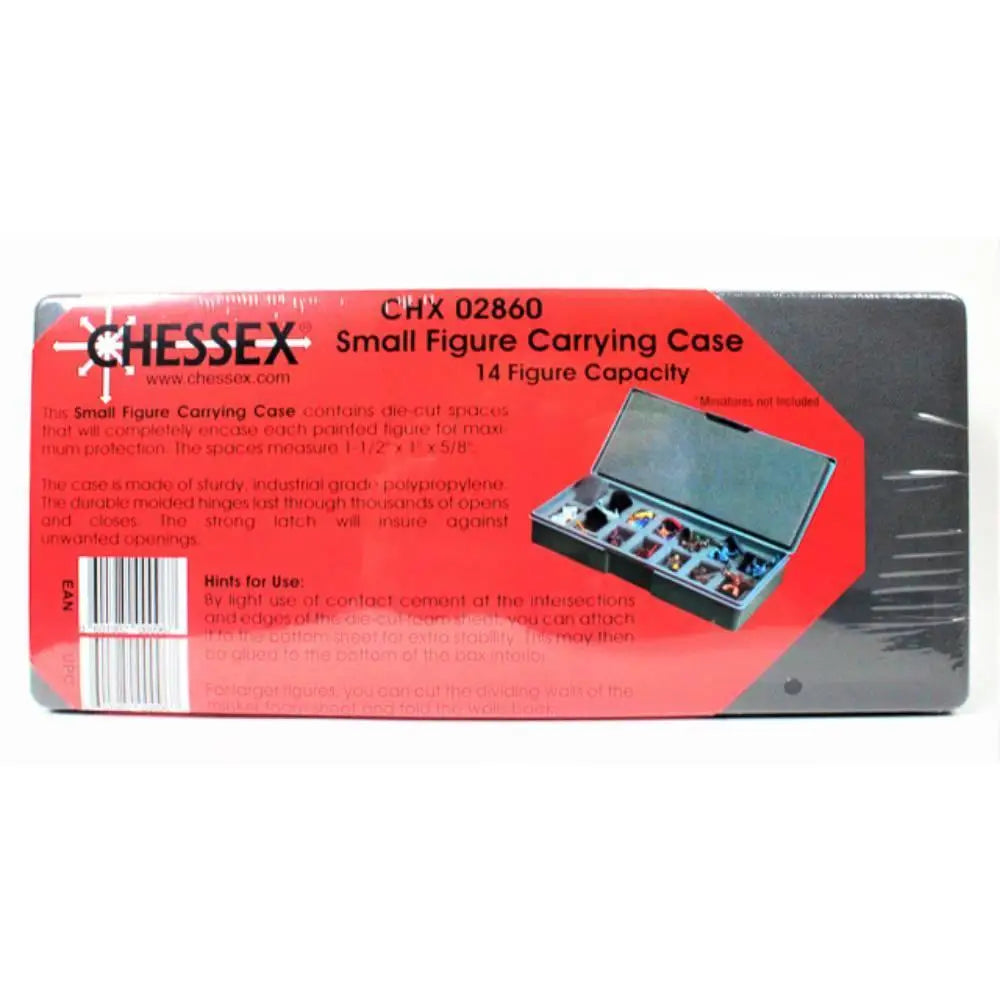 Chessex Small Figure Storage Box- 14 miniatures capacity Other RPGs & RPG Accessories Chessex   