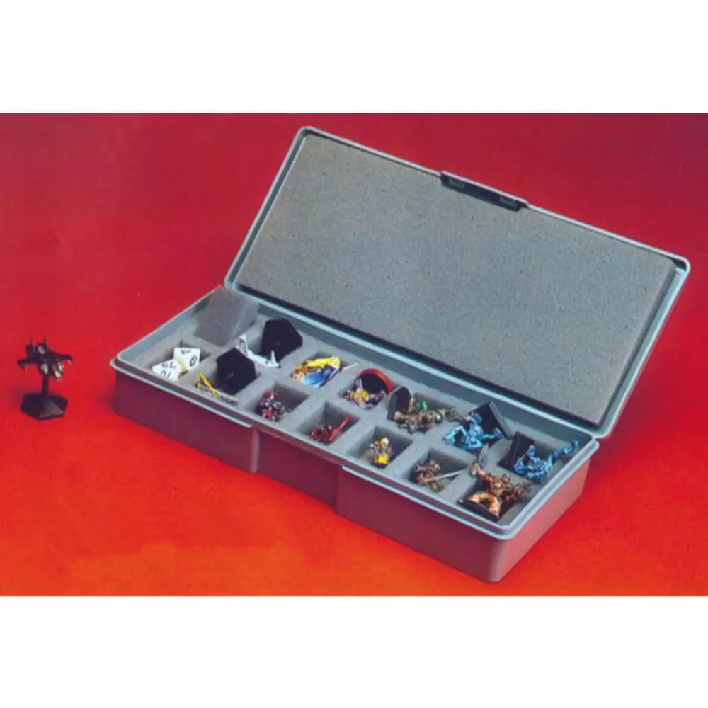 Chessex Small Figure Storage Box- 14 miniatures capacity - Roleplaying Games