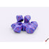 Chessex Speckled Purple Passion - d10 Dice Set (10) - Dice & Dice Supplies