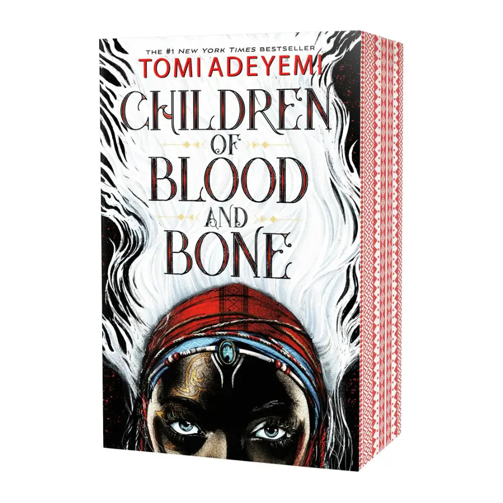 Children of Blood and Bone - Books