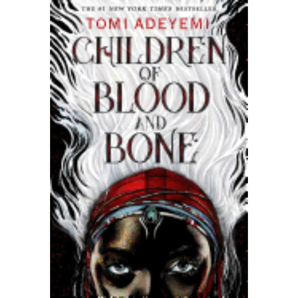 Children of Blood and Bone (Hardcover) Books Macmillan   