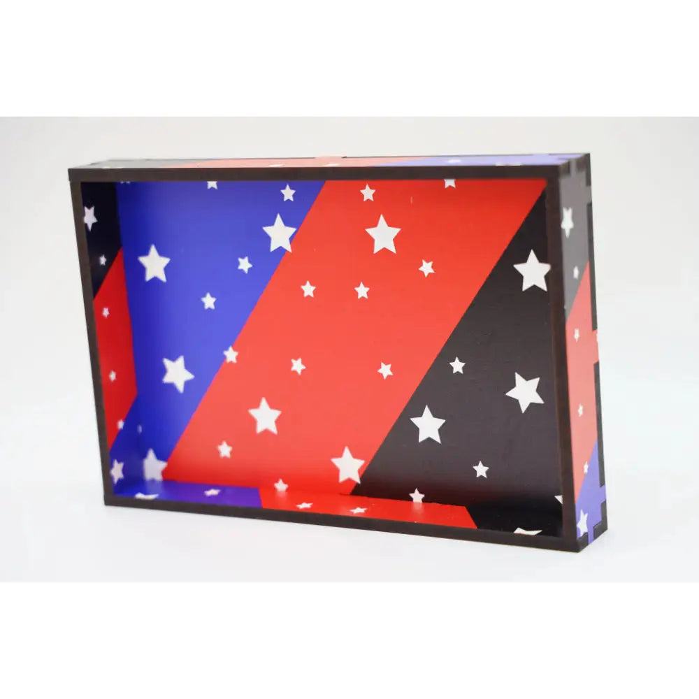 Chromatic Pride Dice Tray - Polyamorous - Dice & Dice Supplies