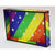 Chromatic Pride Dice Tray - Progress (Rainbow) - Dice & Dice Supplies