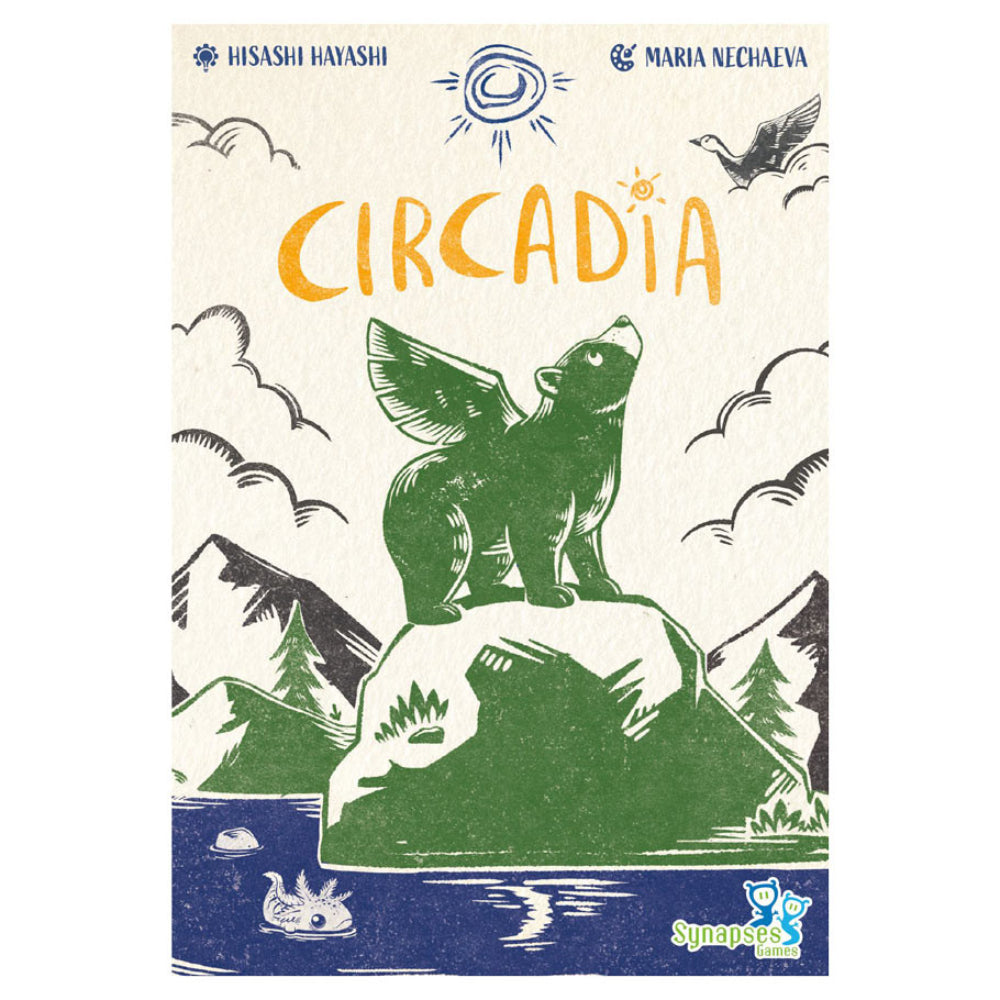 Circadia - Board Games