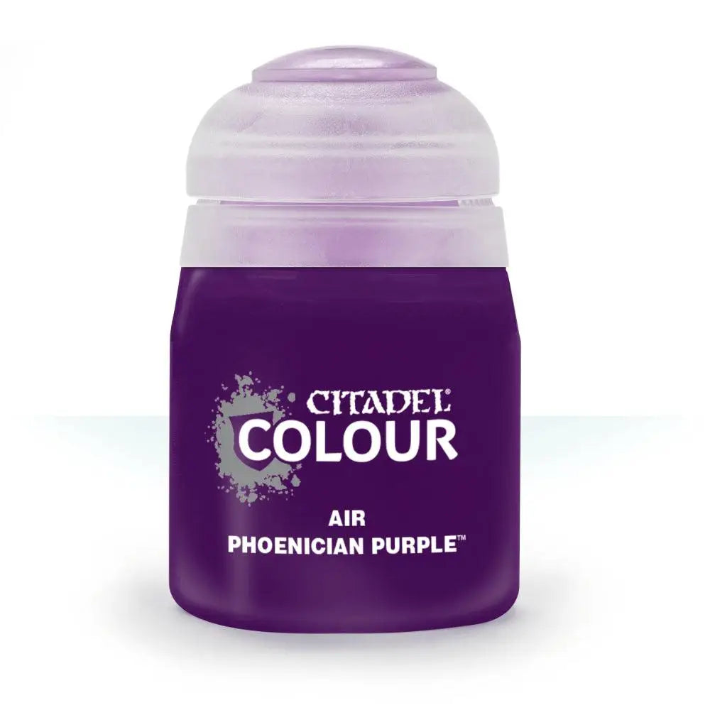 Citadel Air Paints Phoenician Purple (24ml) Paint & Tools Games Workshop   