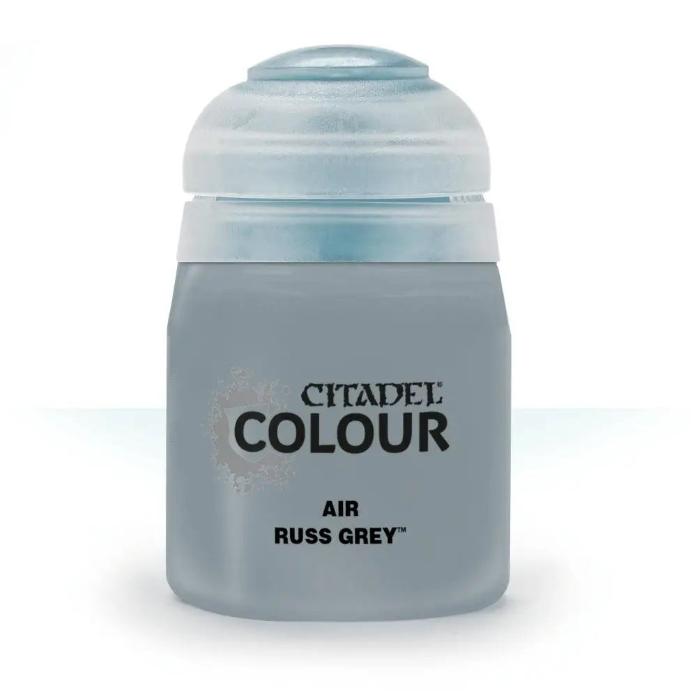 Citadel Air Paints Russ Grey (24ml) Paint & Tools Games Workshop   