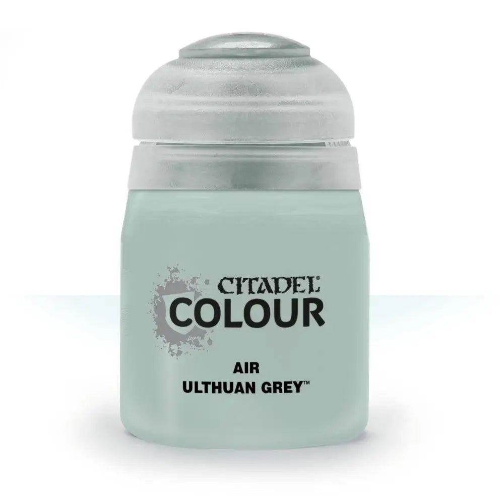 Citadel Air Paints Ulthuan Grey (24ml) Paint & Tools Games Workshop   