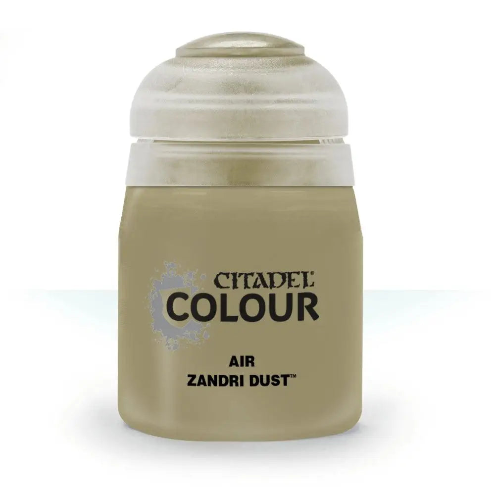 Citadel Air Paints Zandri Dust (24ml) - Paint & Tools
