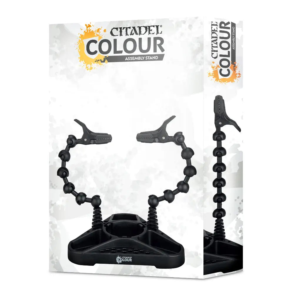 Citadel Assembly Stand - Paint & Tools