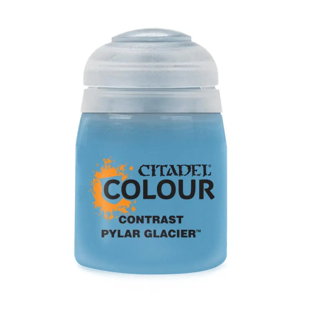 Citadel Contrast Paints Pylar Glacier (18ml) Paint & Tools Games Workshop   