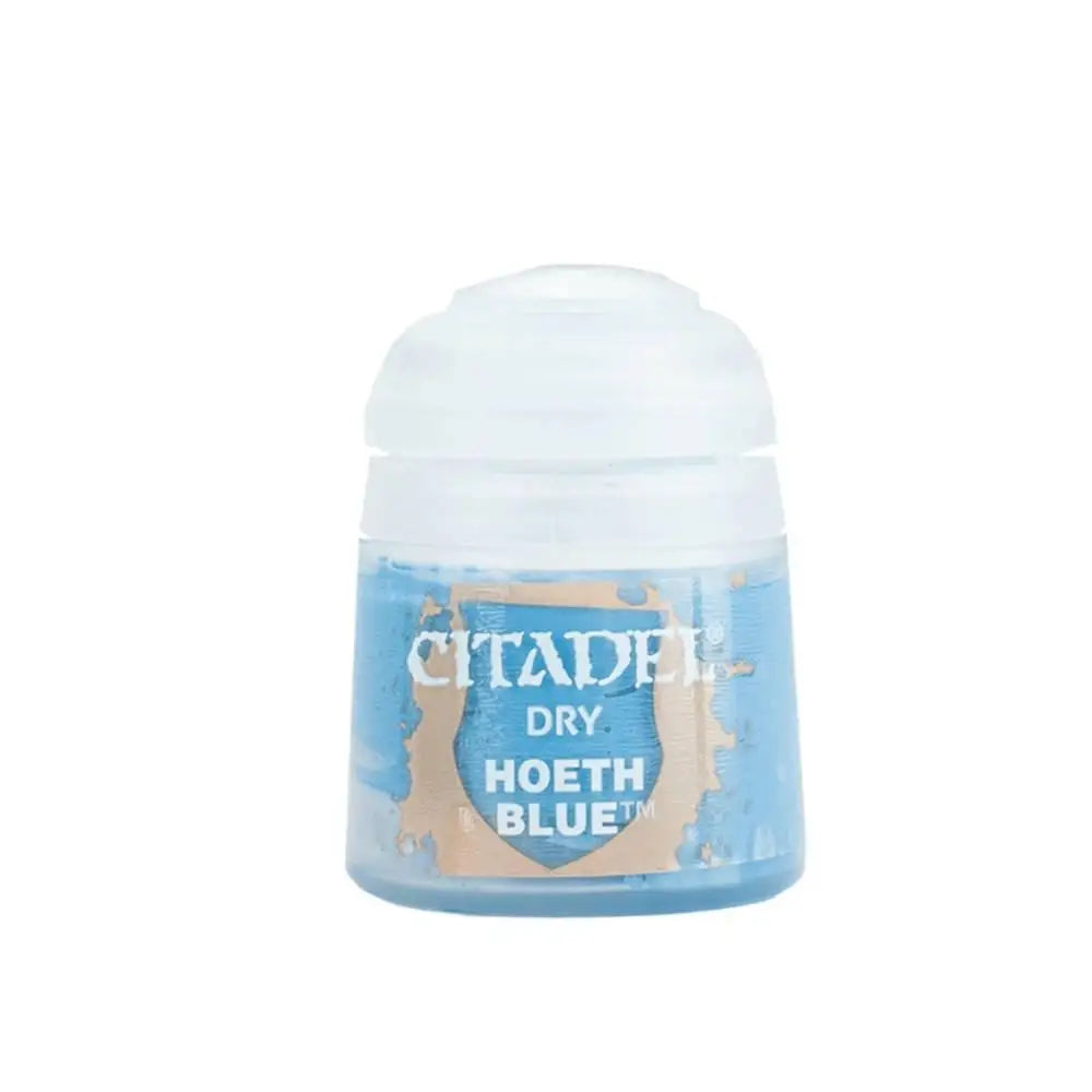 Citadel Dry Paints Hoeth Blue (12ml) Paint & Tools Games Workshop   