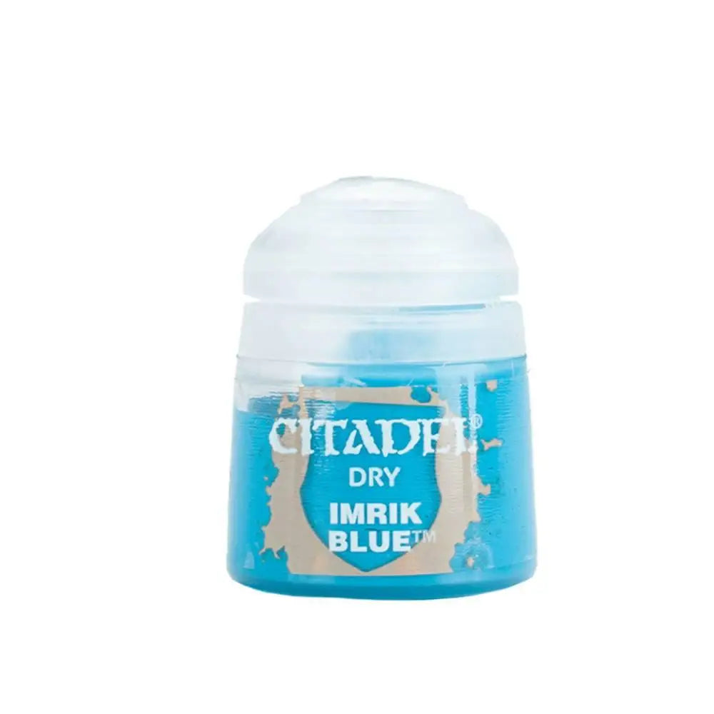 Citadel Dry Paints Imrik Blue (12ml) Paint & Tools Games Workshop   