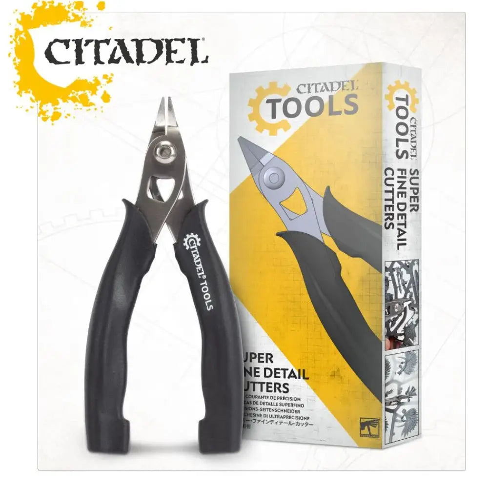 Citadel Fine Detail Cutters Paint & Tools Games Workshop   