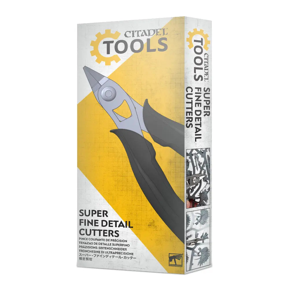 Citadel Fine Detail Cutters - Paint & Tools