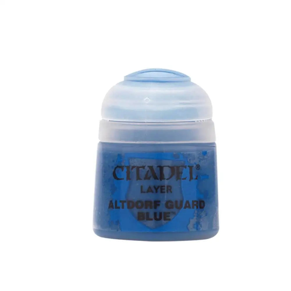 Citadel Layer Paints Altdorf Guard Blue (12ml) - Paint & Tools