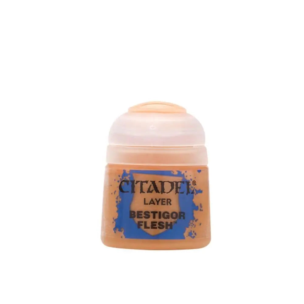 Citadel Layer Paints Bestigor Flesh (24ml) - Paint & Tools