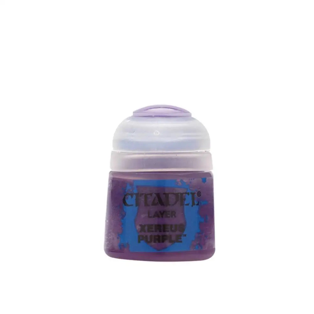 Citadel Layer Paints Xereus Purple (12ml) - Paint & Tools