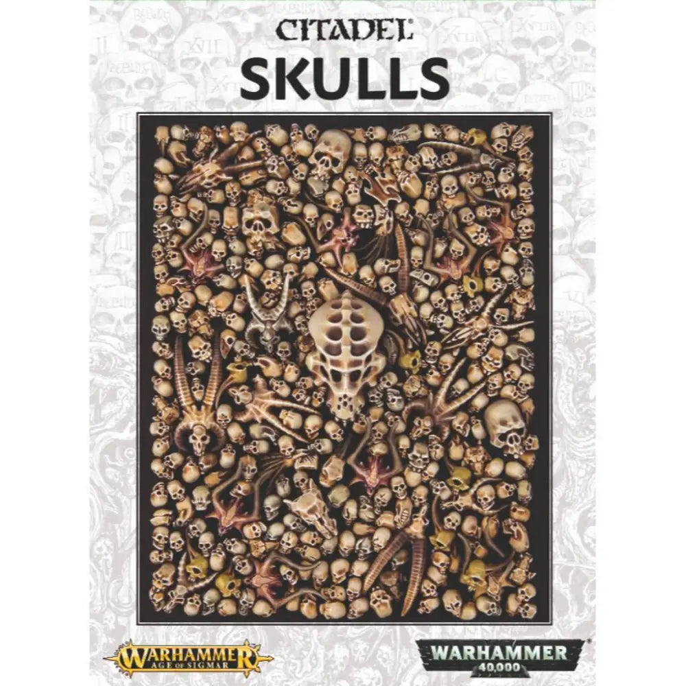 Citadel Skulls - Miniatures Games