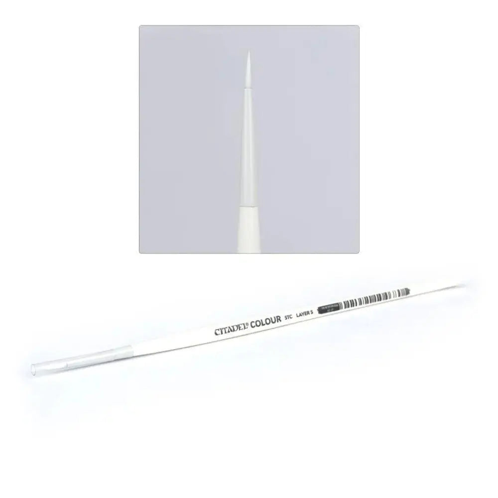 Citadel STC Layer Brush (Small) Paint & Tools Games Workshop   