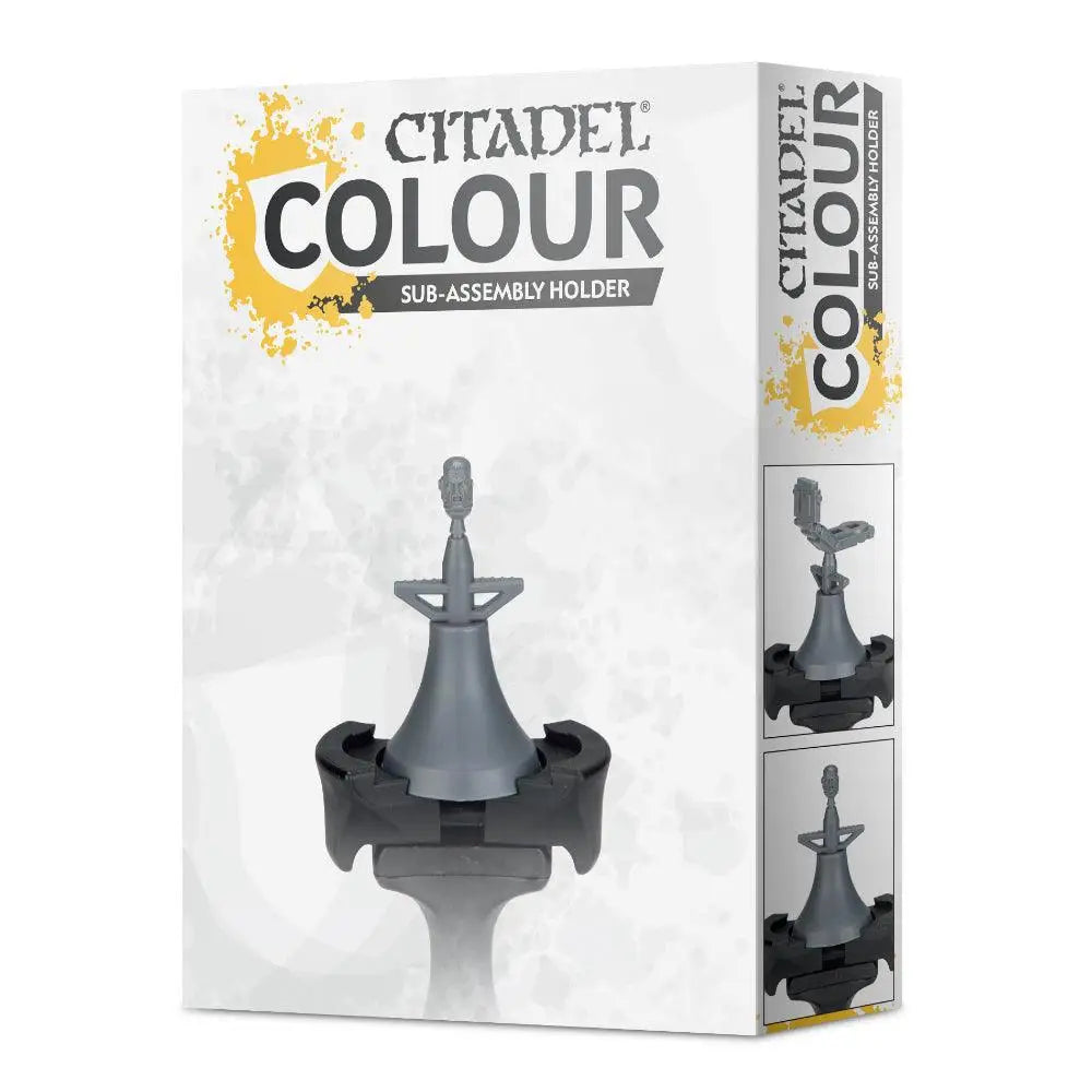 Citadel Sub-Assembly Stand Paint & Tools Games Workshop   