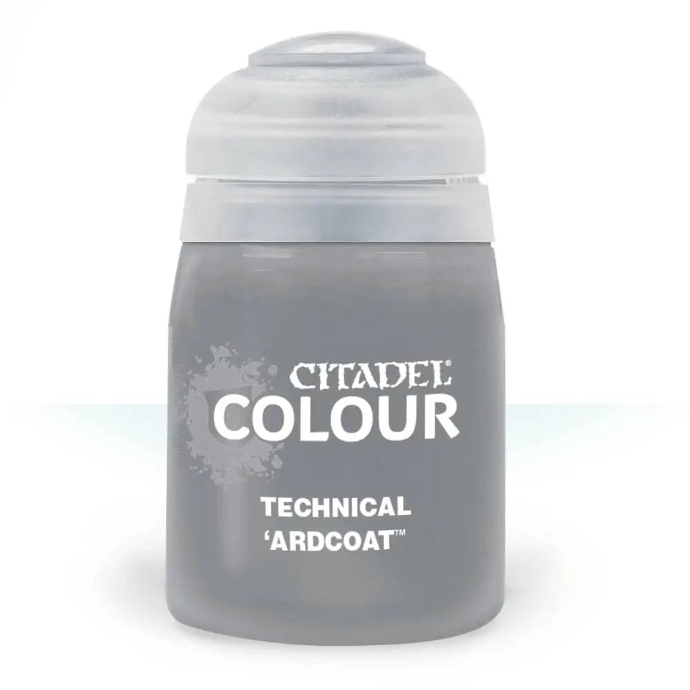 Citadel Technical Paints Ardcoat (24ml) Paint & Tools Games Workshop   