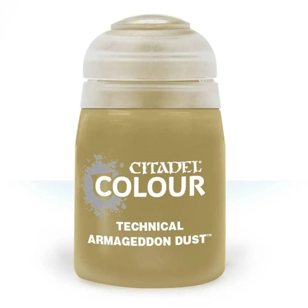 Citadel Technical Paints Armageddon Dust (24ml) - Paint & Tools