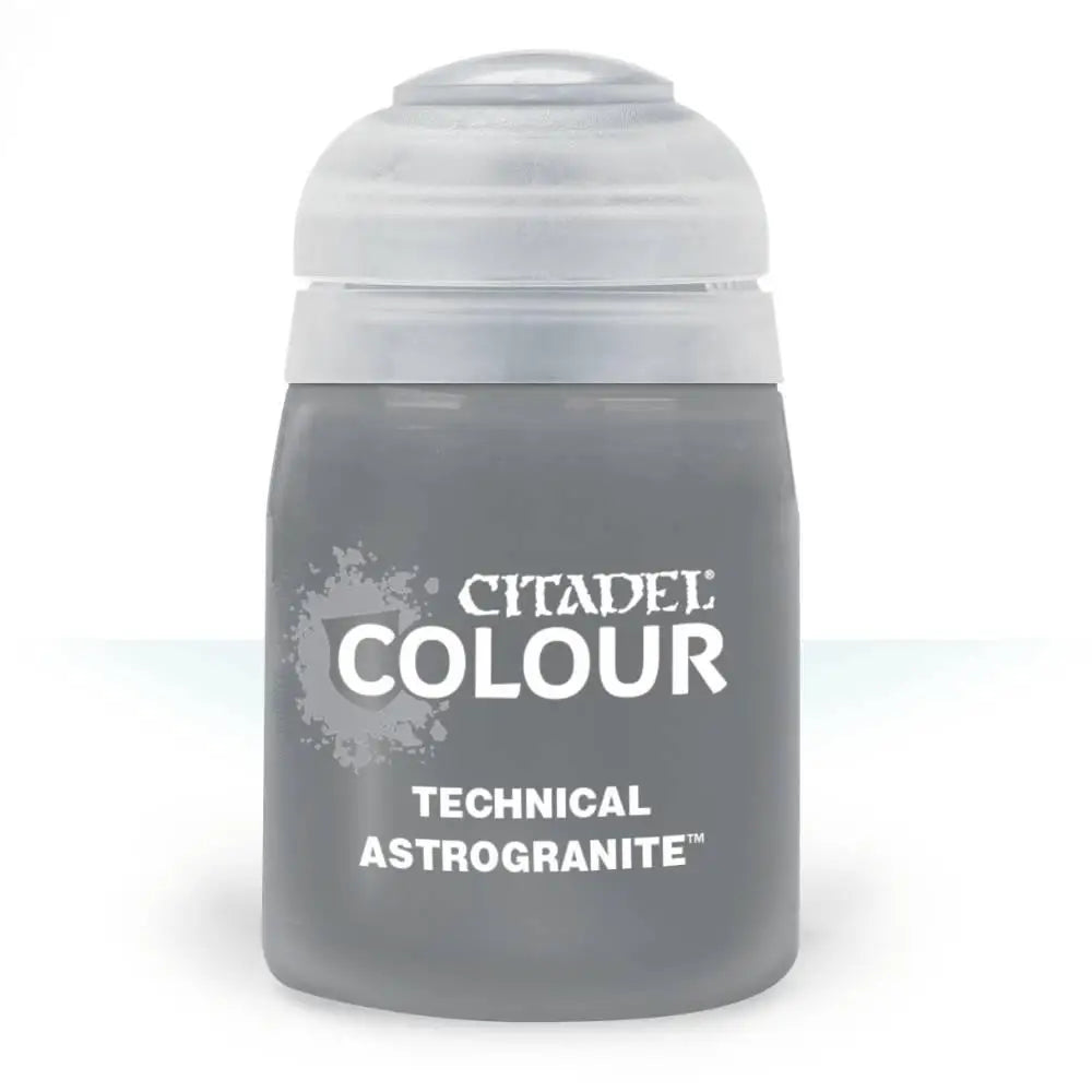 Citadel Technical Paints Astrogranite (24ml) Paint & Tools Games Workshop   