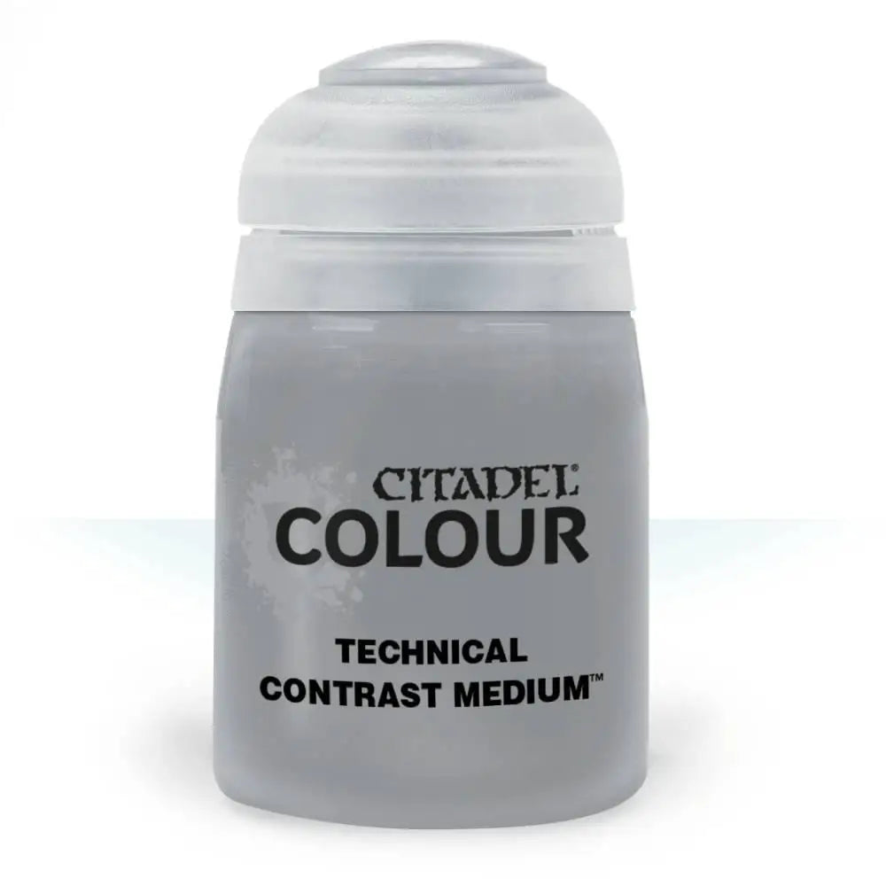 Citadel Technical Paints Contrast Medium (18ml) Paint & Tools Games Workshop   