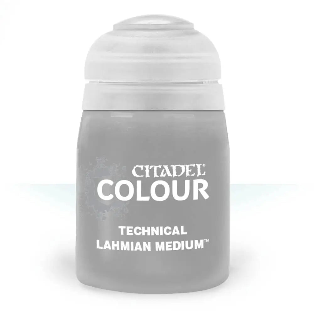 Citadel Technical Paints Lahmian Medium (24ml) Paint & Tools Games Workshop   