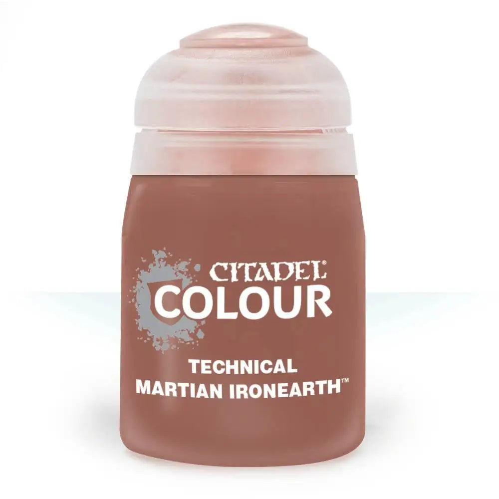 Citadel Technical Paints Martian Ironearth (24ml) - Paint & Tools