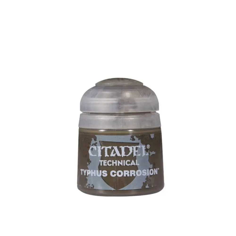 Citadel Technical Paints Typhus Corrosion (12ml) - Paint & Tools