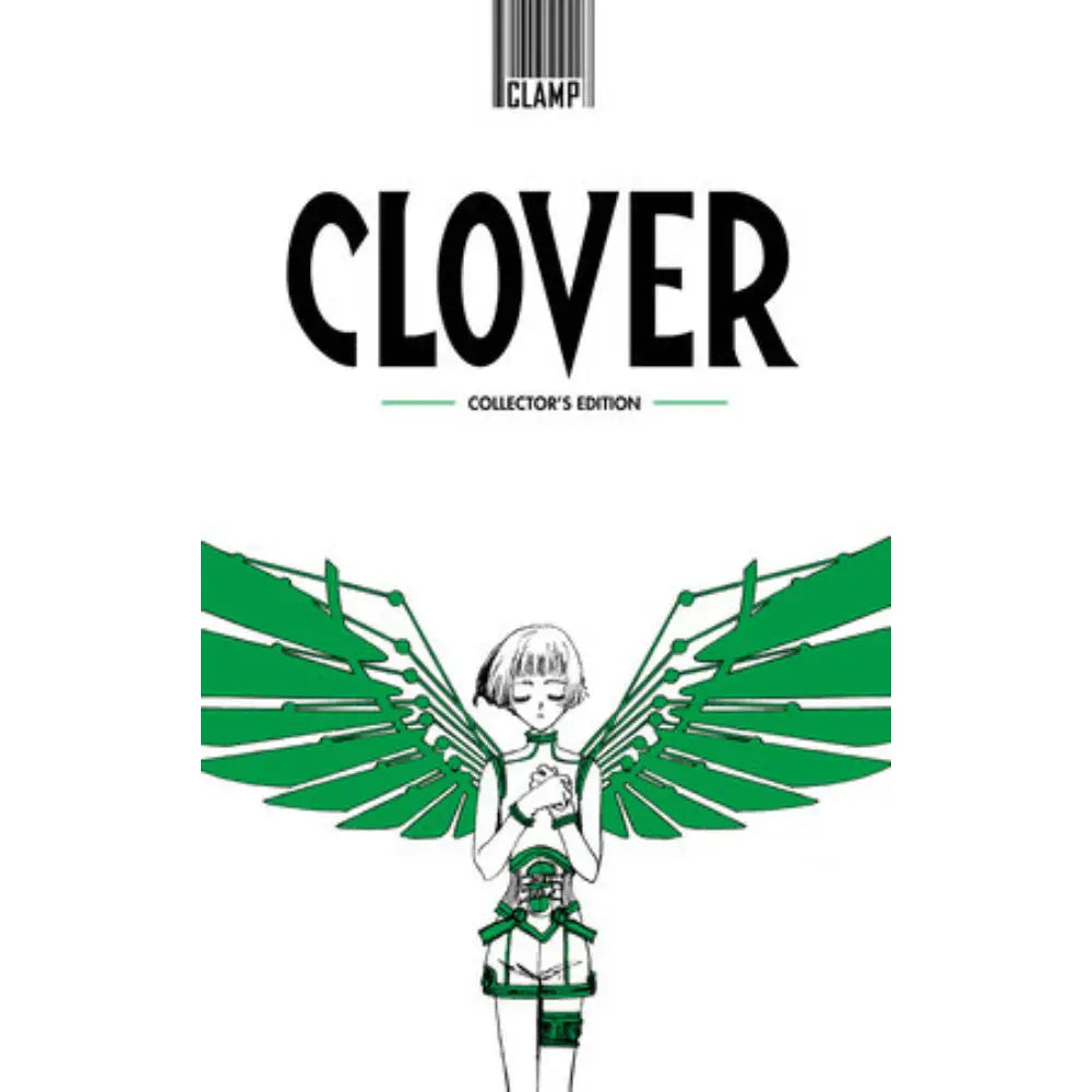 CLOVER Collector's Edition (Hardcover) Graphic Novels Penguin Random House   