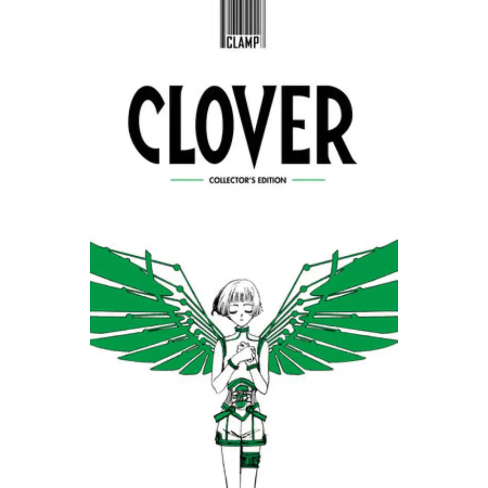 CLOVER Collector’s Edition - Books