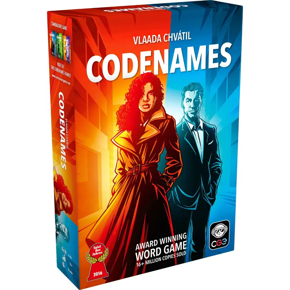 Codenames Board Games