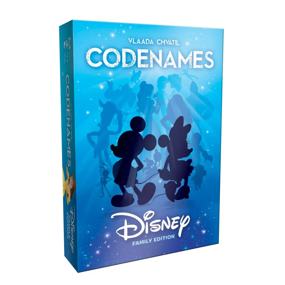Codenames Disney Board Games The Op   