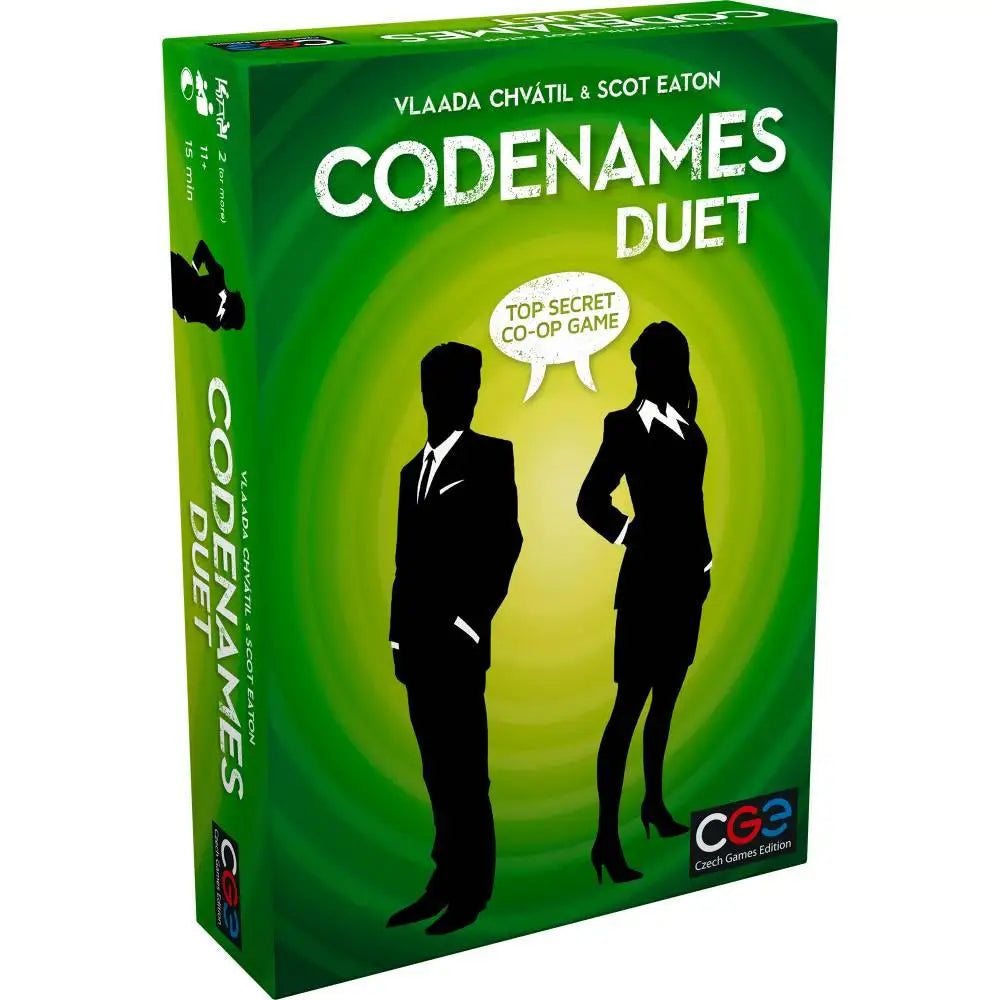 Codenames Duet Board Games Czech Games Editions   