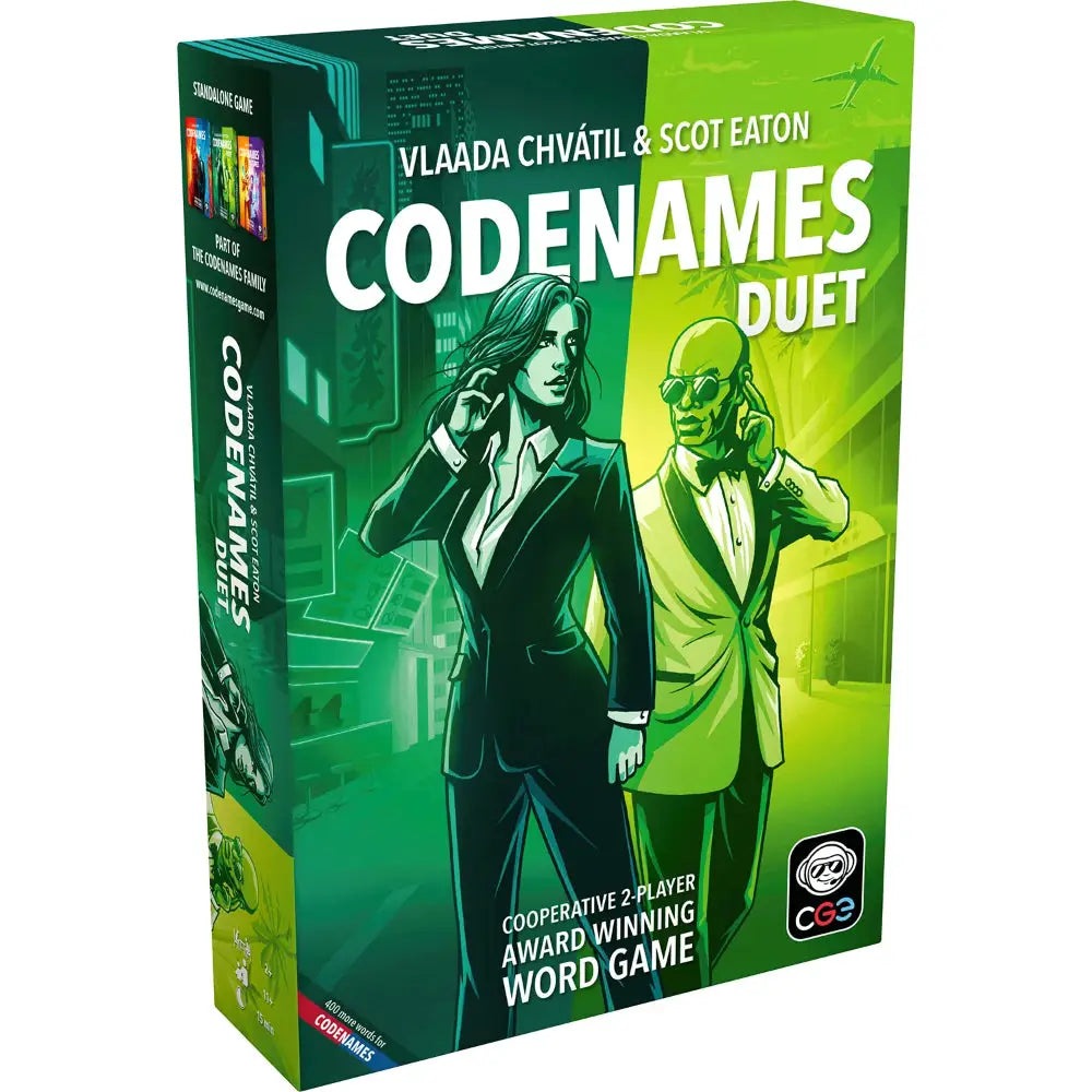 Codenames Duet Board Games