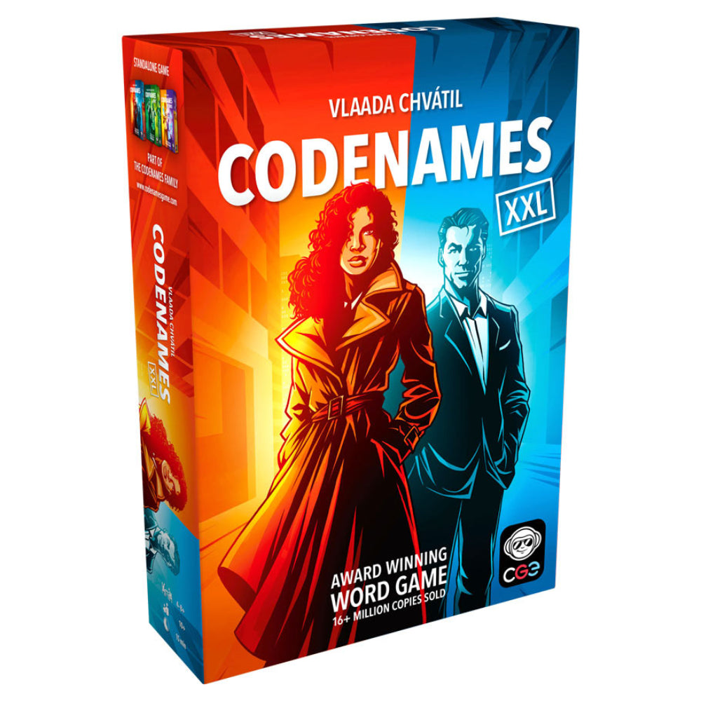 Codenames XXL - Board Games