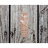 Coffin Just One More Chapter Wooden Bookmark - Gifts