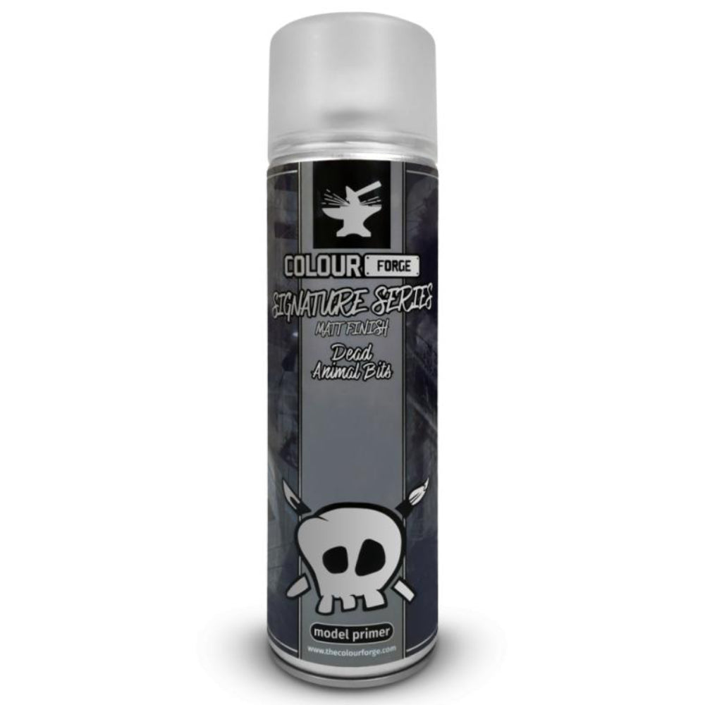 Colour Forge Spray Signature Series Dead Animal Bits (500mL) - Paint & Tools