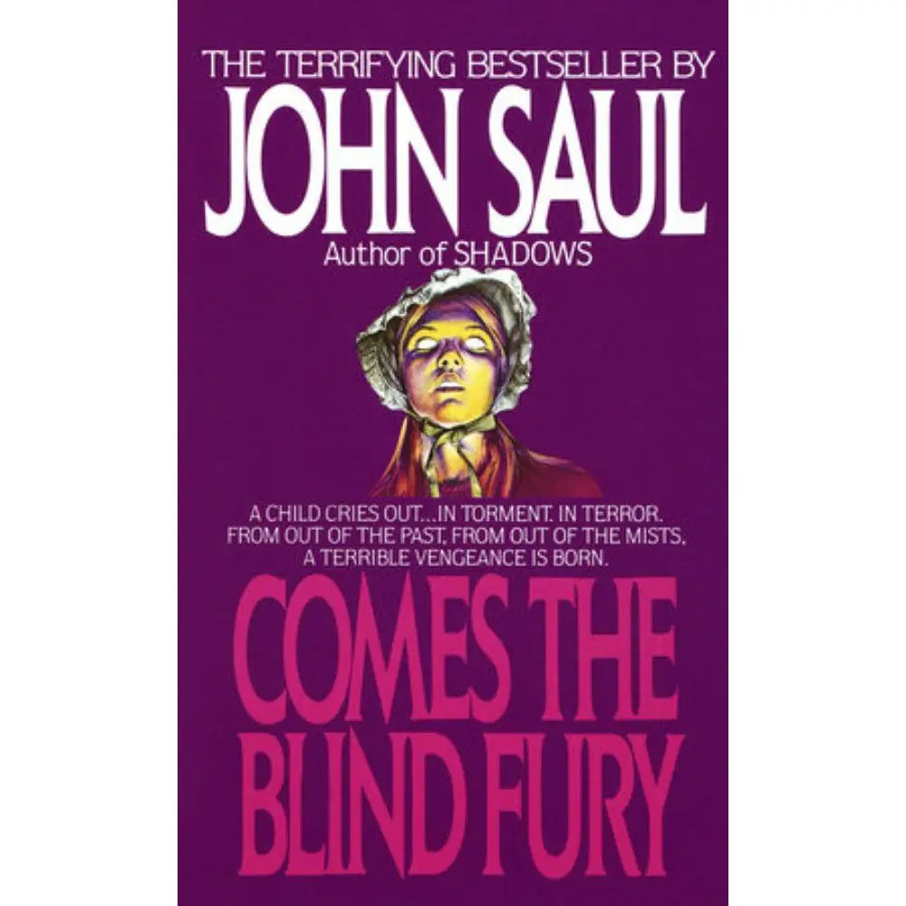 Comes the Blind Fury - Books