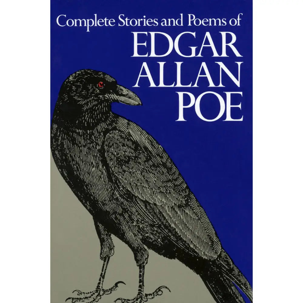 Complete Stories and Poems of Edgar Allan Poe (Hardcover) Books Penguin Random House   