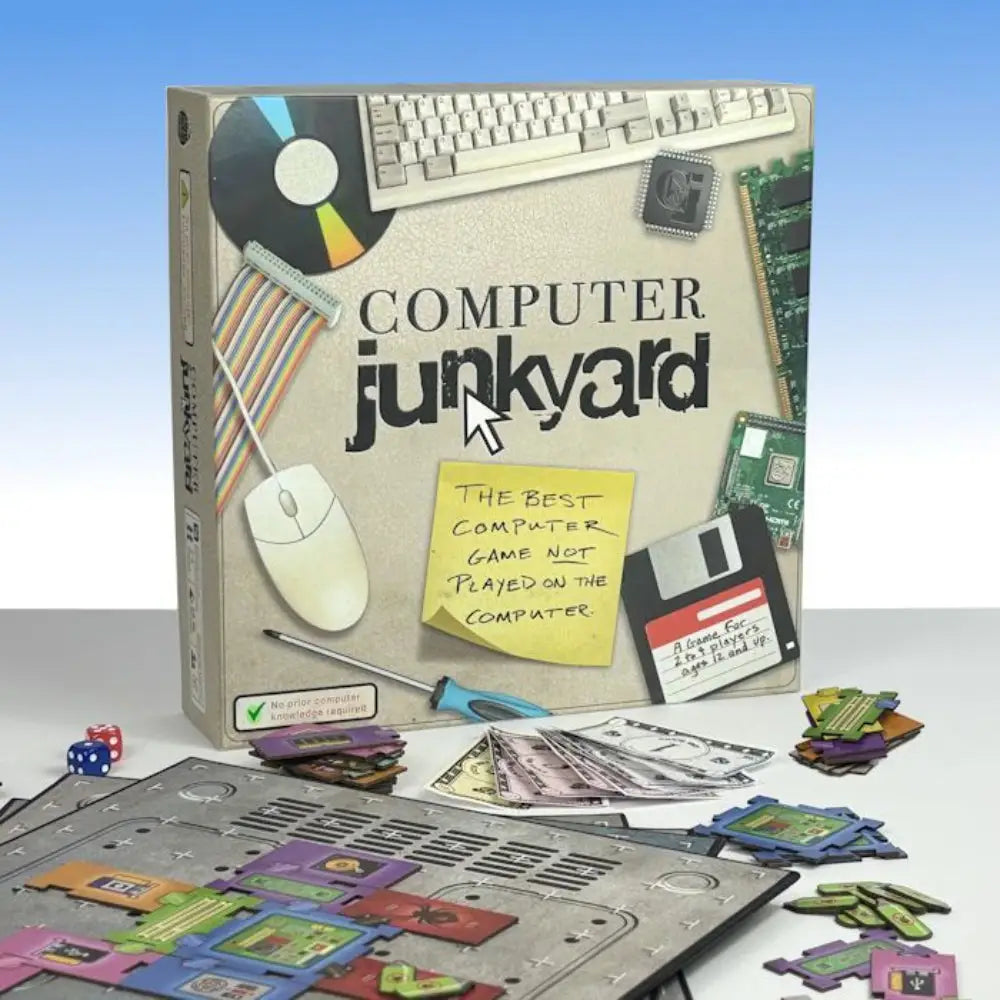 Computer Junkyard - Board Games