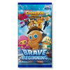 CookieRun TCG: Brave Beginning Booster Pack - Card Games