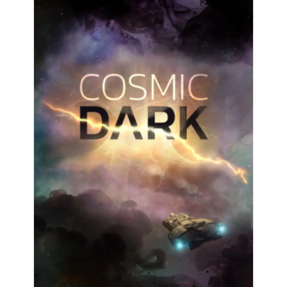 Cosmic Dark RPG - Roleplaying Games