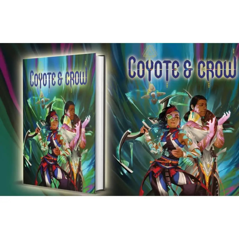Coyote & Crow RPG Other RPGs & RPG Accessories Alliance   