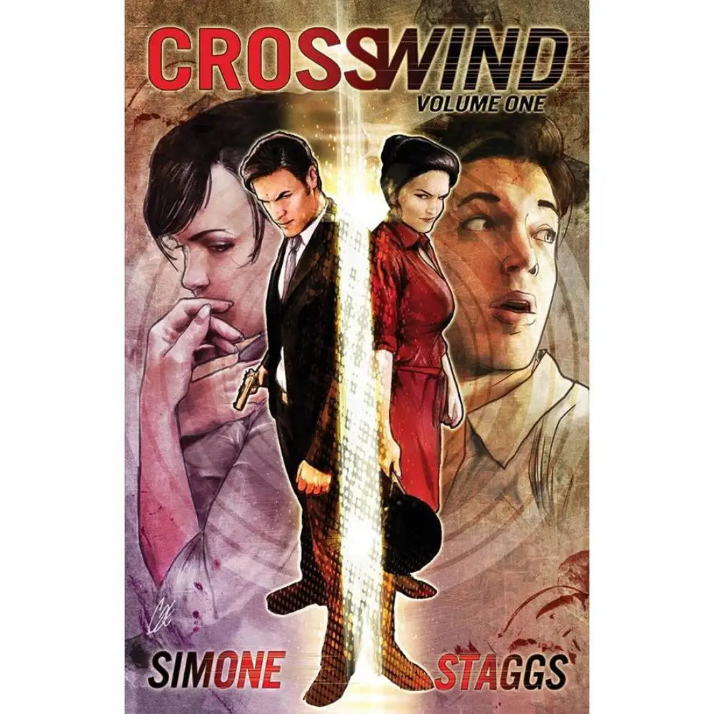 Crosswind Volume 1 Graphic Novels Image Comics   
